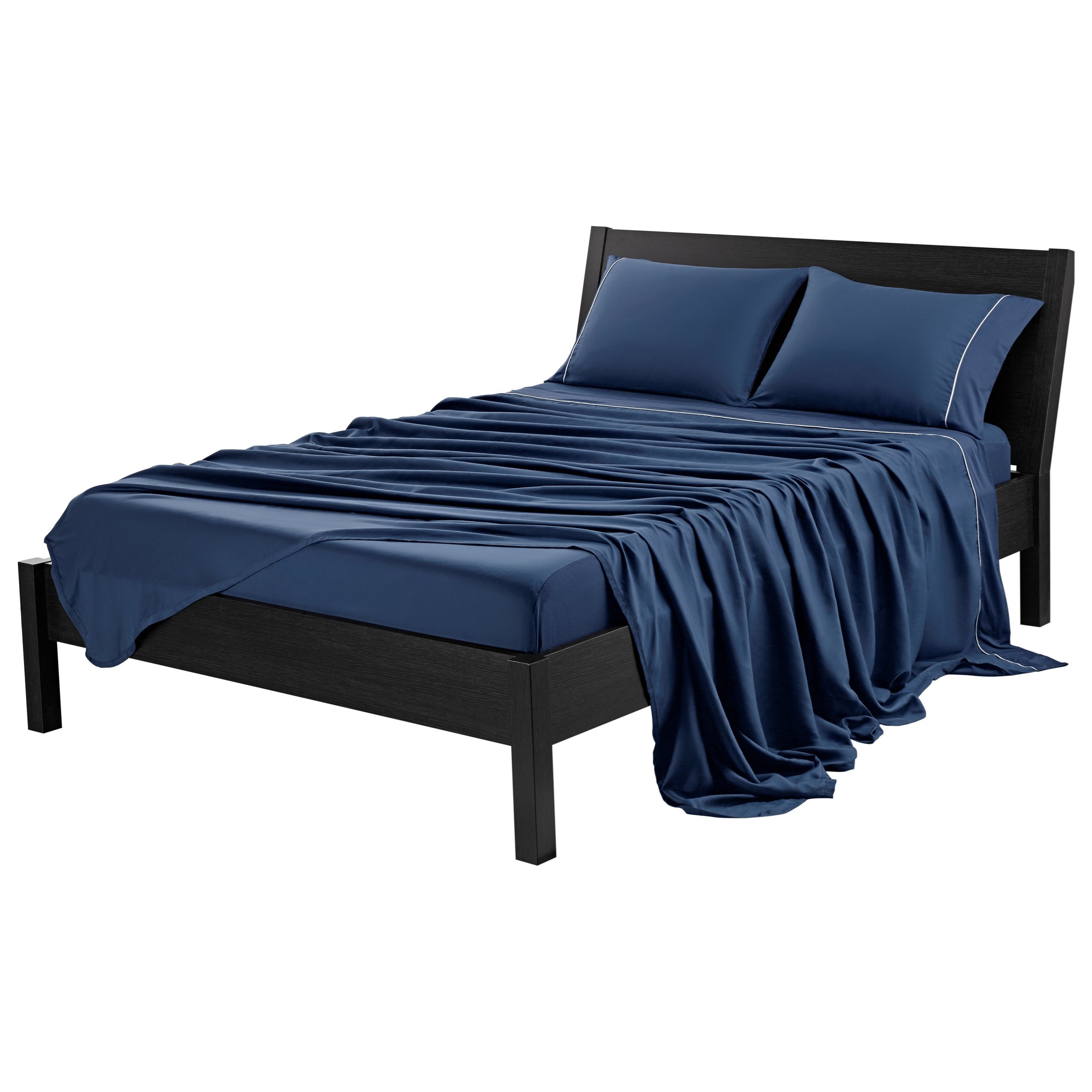 Bedgear HyperCotton Performance Sheets Split King Quick Dry